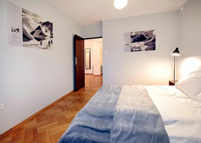 Apartament Lukaszowki