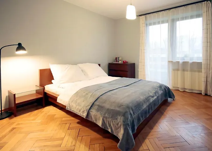 Apartament Lukaszowki