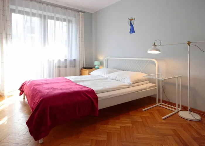 Apartament Lukaszowki
