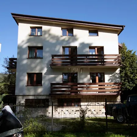 Apartament Lukaszowki Zakopane Exterior foto