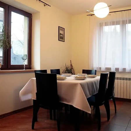 Apartament Lukaszowki Zakopane Exterior foto