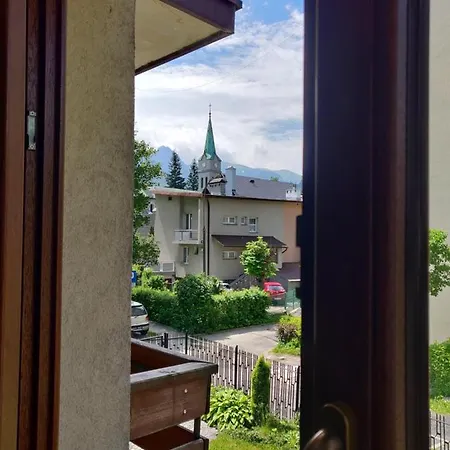 Apartament Lukaszowki Zakopane Exterior foto