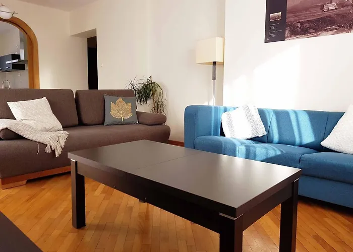 Apartament Lukaszowki